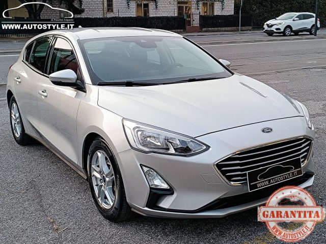 FORD Focus usata, con Isofix