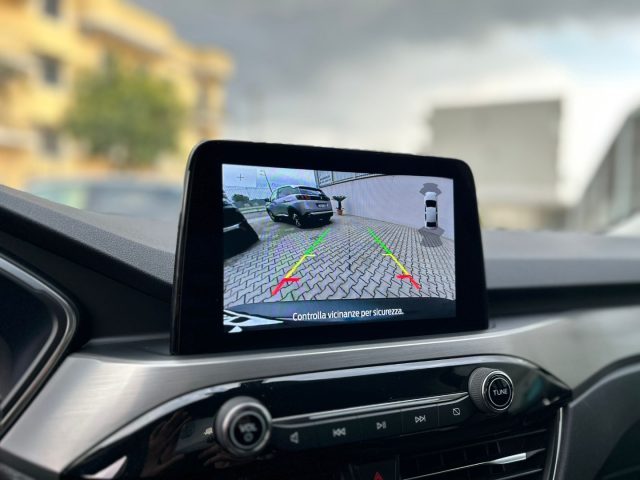 FORD Kuga usata, con ESP