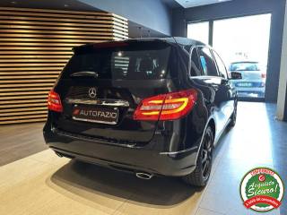 MERCEDES-BENZ B 220 usata, con Park Distance Control