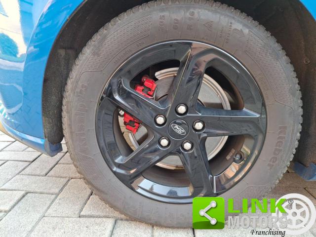 FORD Focus usata, con Chiusura centralizzata