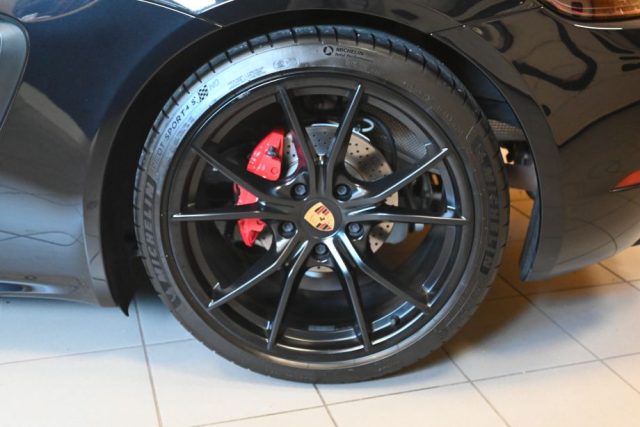 PORSCHE Boxster usata 8