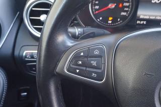 MERCEDES-BENZ GLC 220 usata, con Sedile posteriore sdoppiato