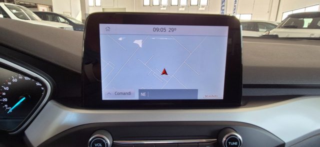 FORD Focus usata, con Airbag testa