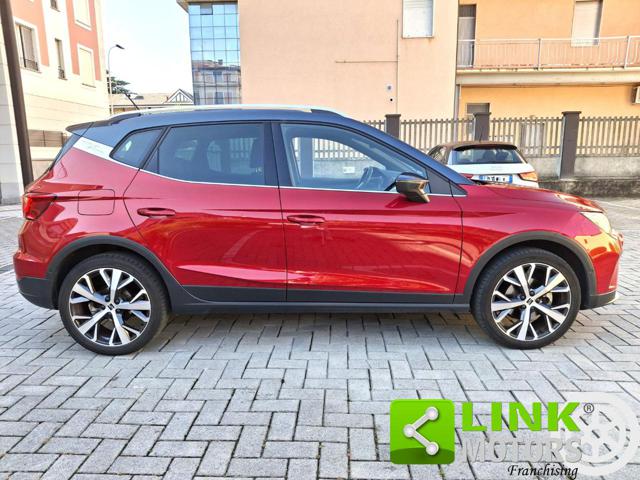 SEAT Arona usata, con ESP