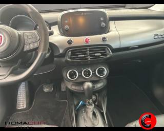 FIAT 500X usata, con Sedile posteriore sdoppiato
