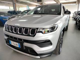 JEEP Compass usata, con Chiusura centralizzata