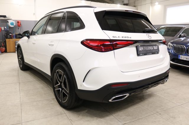 MERCEDES-BENZ GLC 220 usata, con Autoradio