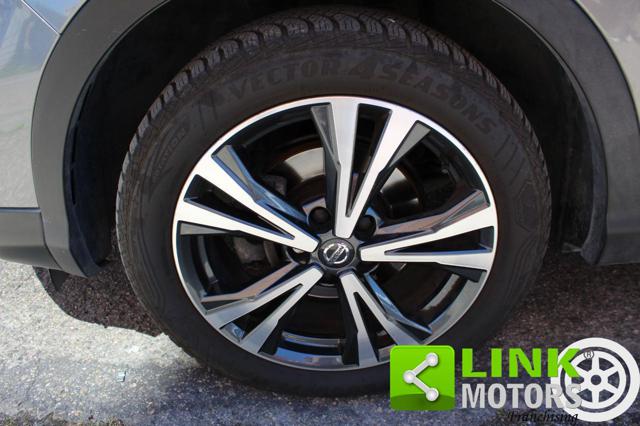NISSAN Qashqai usata, con Controllo trazione