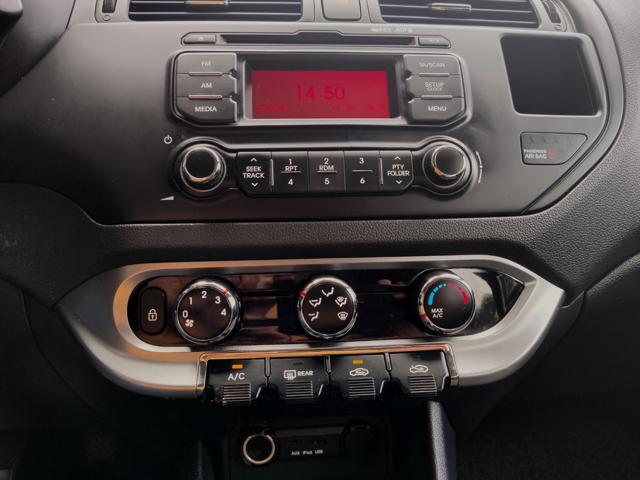 KIA Rio usata, con Servosterzo