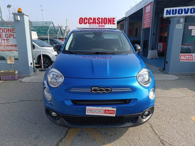 FIAT 500X usata, con Boardcomputer