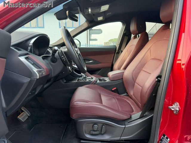 JAGUAR E-Pace usata, con Climatizzatore