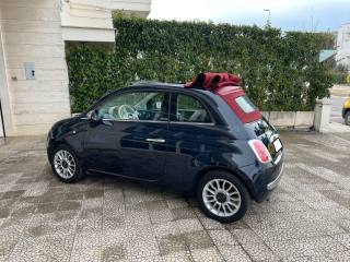 FIAT 500C usata 8