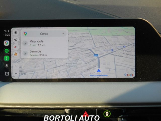 BMW 116 usata, con Boardcomputer