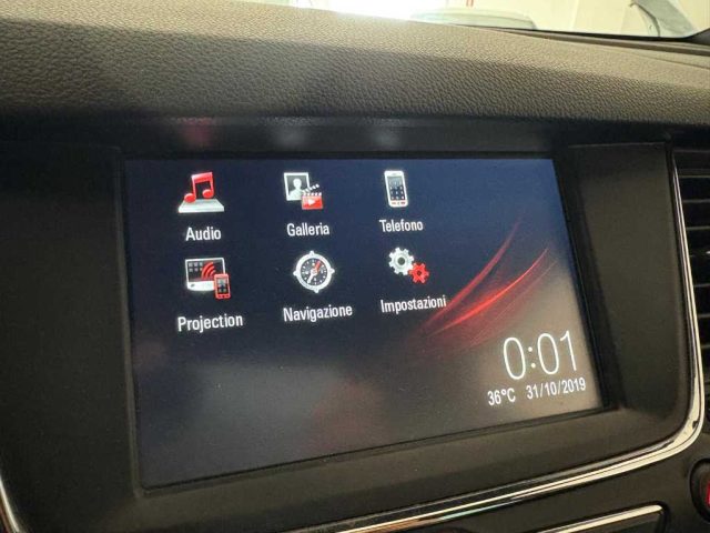 OPEL Astra usata, con Controllo elettronico della corsia