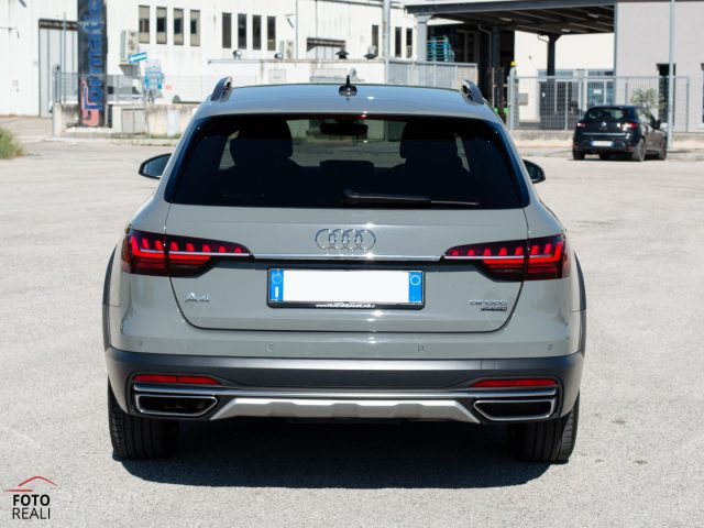 AUDI A4 allroad usata, con Alzacristalli elettrici