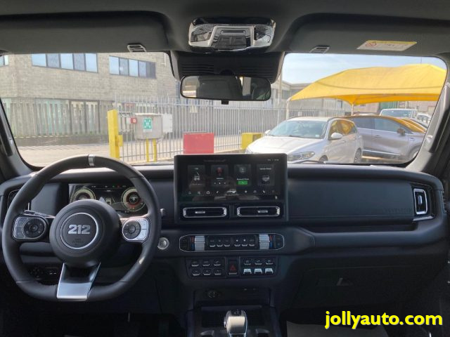 EMC 212 usata, con Autoradio digitale