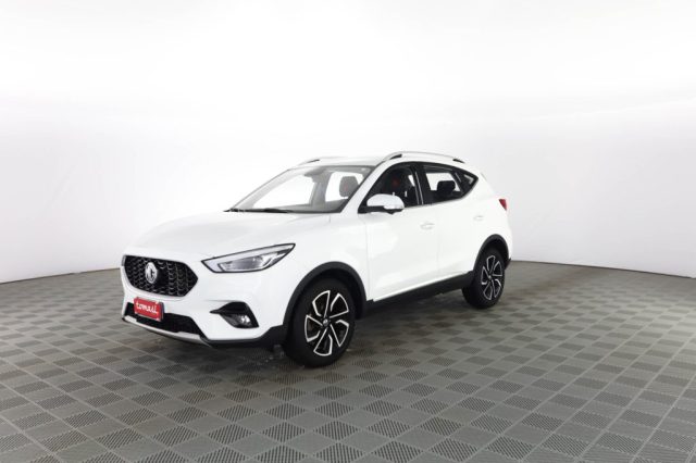 MG ZS usata 6