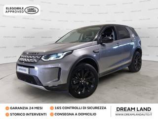 LAND ROVER Discovery Sport 2.0D I4-L.Flw 150 CV AWD Auto S Garanzia 24 Mesi