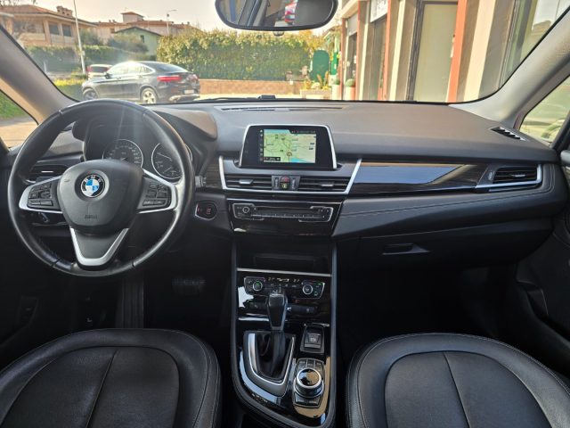 BMW 216 usata, con Autoradio