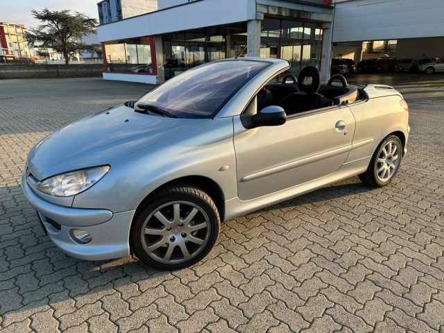 PEUGEOT 206 usata, con Climatizzatore