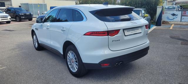 JAGUAR F-Pace usata, con Airbag Passeggero
