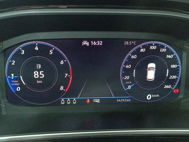 VOLKSWAGEN T-Roc usata, con Fari LED