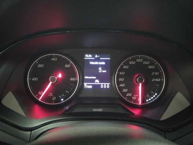 SEAT Ibiza usata, con Specchietti laterali elettrici