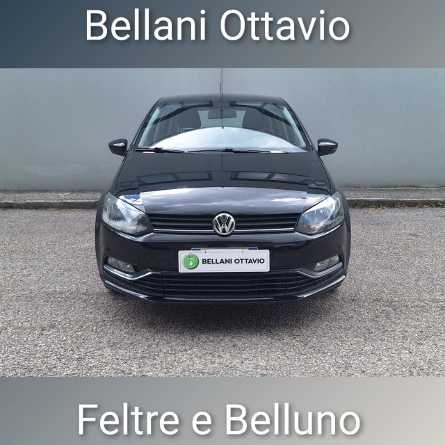 VOLKSWAGEN Polo usata, con Airbag