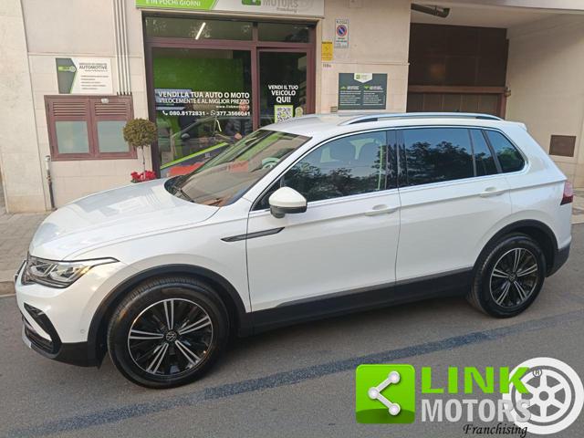VOLKSWAGEN Tiguan usata, con Chiusura centralizzata