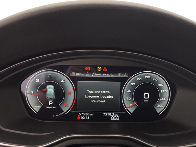 AUDI A4 usata, con Immobilizzatore elettronico