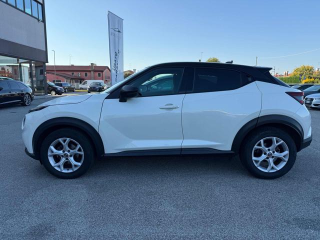 NISSAN Juke usata, con Airbag Passeggero
