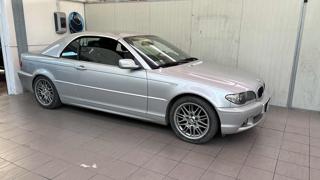 BMW 318 Ci (2.0) cat Cabrio