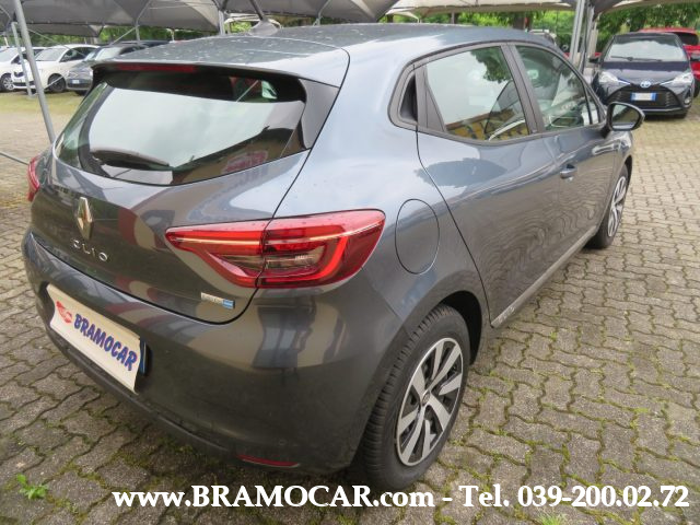 RENAULT Clio usata, con Autoradio