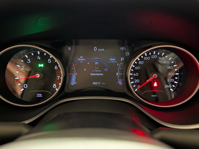 JEEP Compass usata 17