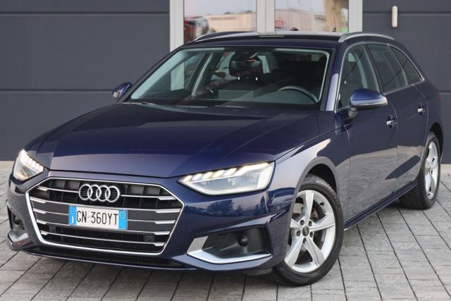 AUDI A4 usata, con Airbag