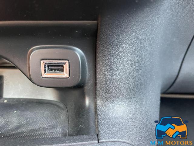 CITROEN C4 Cactus usata, con Vetri oscurati