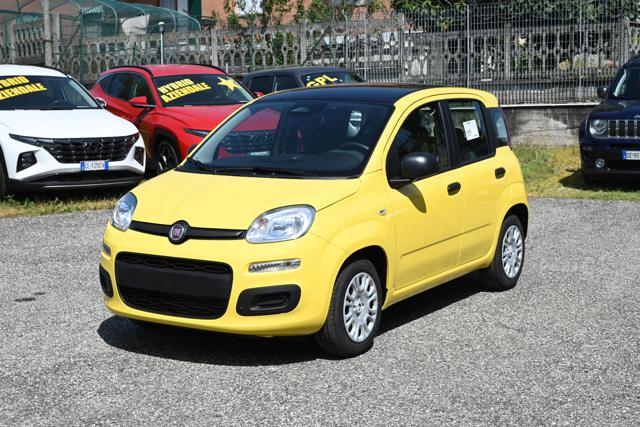 FIAT Panda usata, con ABS