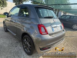FIAT 500 usata, con Airbag Passeggero