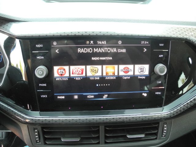 VOLKSWAGEN T-Cross usata, con MP3