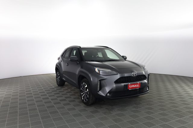 TOYOTA Yaris Cross usata 1