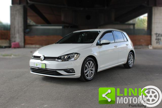 VOLKSWAGEN Golf usata, con ABS