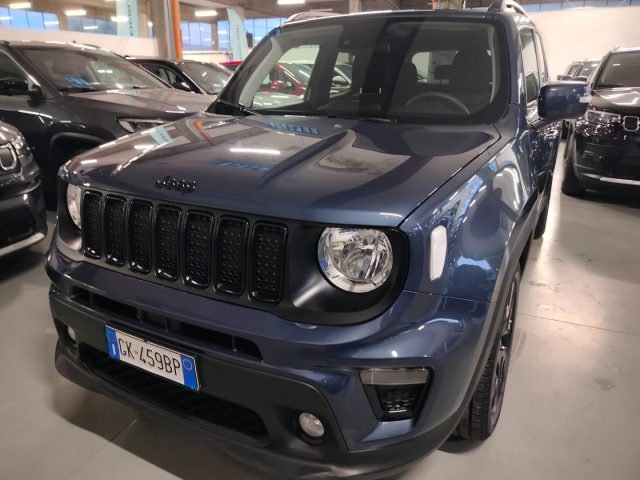 JEEP Renegade usata, con Airbag