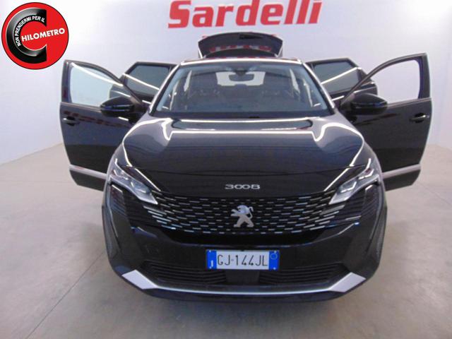 PEUGEOT 3008 usata, con Airbag laterali