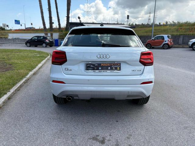 AUDI Q2 usata, con Chiusura centralizzata