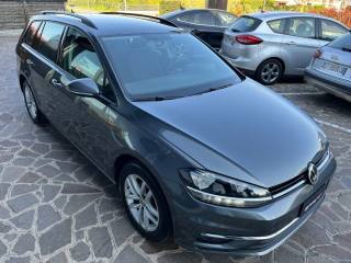 VOLKSWAGEN Golf Variant usata, con Servosterzo