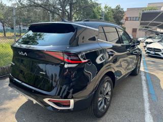 KIA Sportage usata, con Antifurto