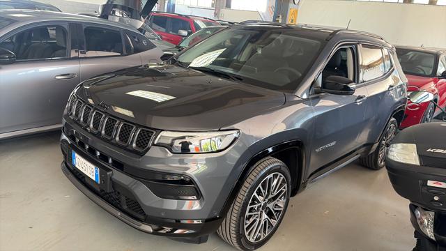 JEEP Compass usata, con ABS