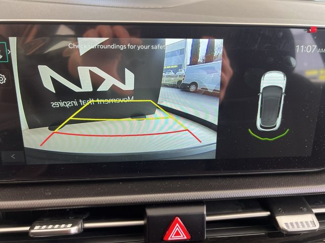 KIA Sportage usata, con Specchietti laterali elettrici