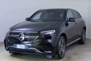 MERCEDES-BENZ EQC usata, con ABS