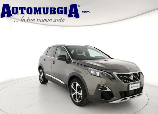 PEUGEOT 3008 usata, con ABS